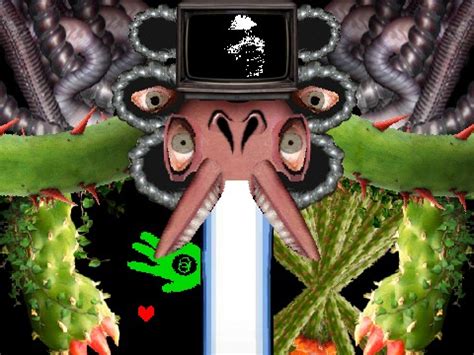 photoshop flowey fight simulator.